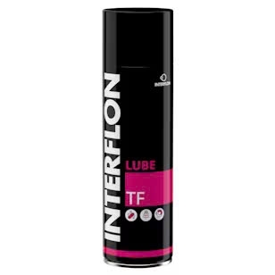 Dầu bôi trơn Interflon Lube TF bình 500 ml