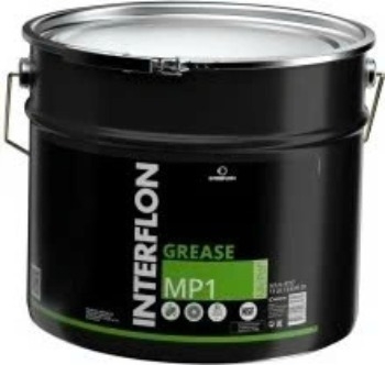 Mỡ Interflon Grease MP1, 13L