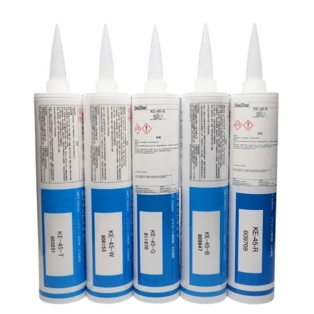 Keo silicone Shinetsu ke-45 R (330ml/tuýp)