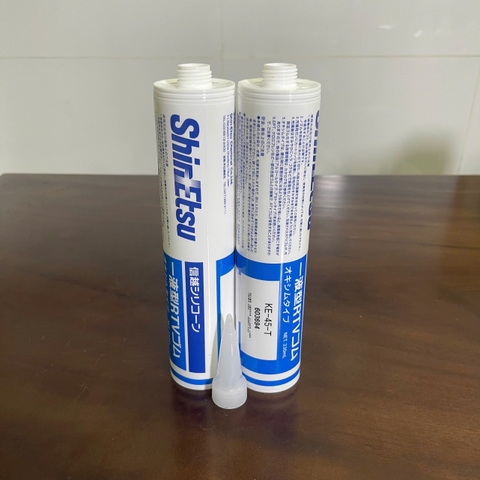 Keo silicone Shin-etsu ke-45t (330ml/tuýp)