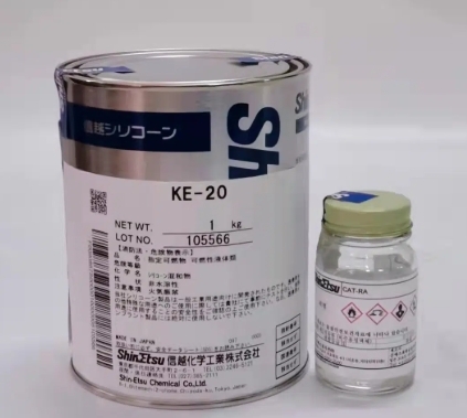 Keo silicon Shin-Etsu KE20 1kg