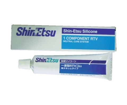 Keo silicone Shin-Etsu KE441R-100g