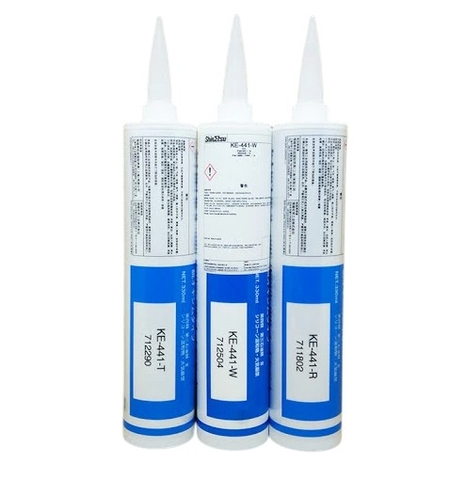 Keo silicone Shinetsu ke-45 R (330ml/tuýp)