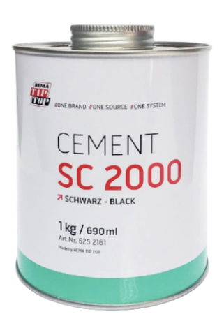 Keo - Cement SC2000 1kg Black