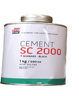 Keo - Cement SC2000 1kg Black