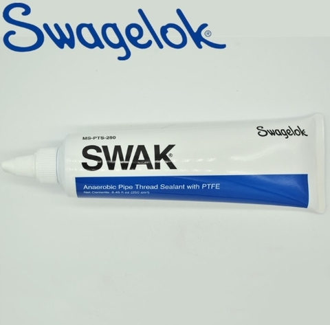 Keo dán ren kỵ khí SWAK MS-PTS-250, ống 250 cm³/tuýp