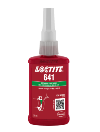 Keo Loctite 641 250ml
