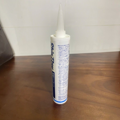 Keo silicone Shinetsu ke-45t (330ml/tuýp)