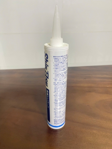 Keo silicone Shinetsu ke-45t (330ml/tuýp)