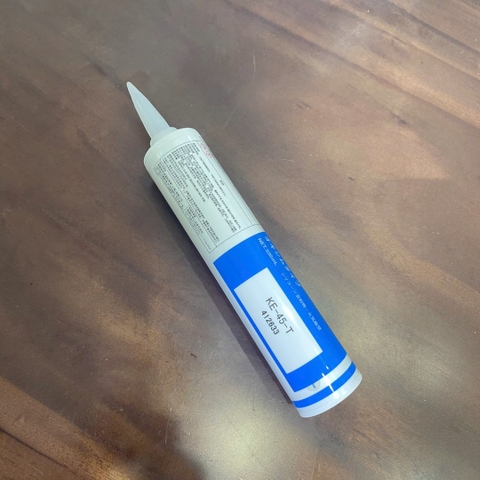 Keo silicone Shinetsu ke-45t (330ml/tuýp)
