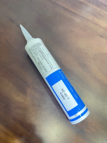Keo silicone Shinetsu ke-45t (330ml/tuýp)