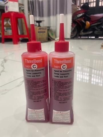 Keo Threebond 1401C - TB1401C (200ml/chai)