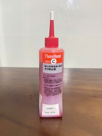 Keo Threebond 1401C - TB1401C (200ml/chai)