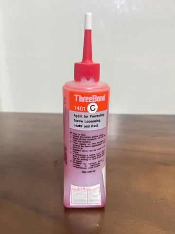 Keo Threebond 1401C - TB1401C (200ml/chai)