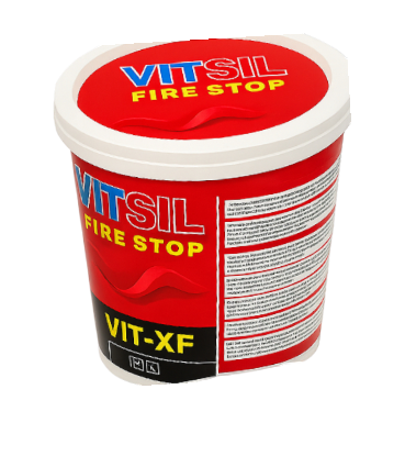 Keo trương nở VIT-XF- dạng thùng 5kg/3.85l