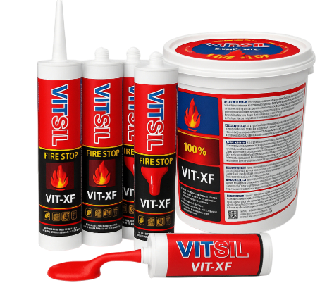 Keo trương nở VIT-XF- dạng thùng 5kg/3.85l