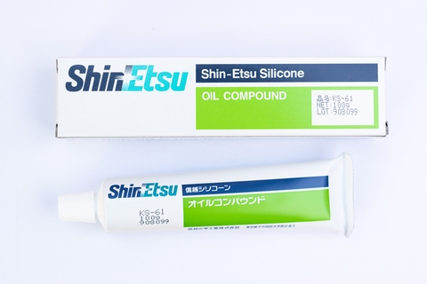 Dầu silicone Shin-Etsu KS61-100g