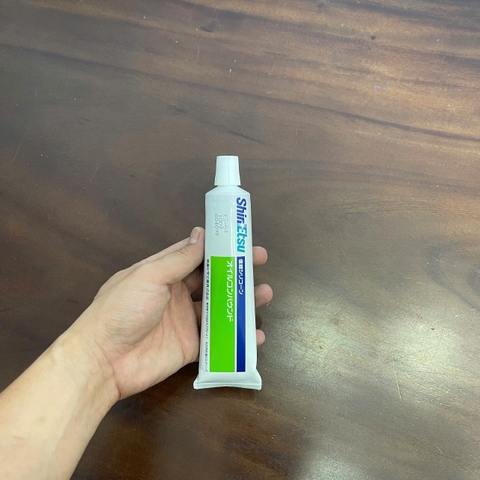 Keo silicon KS64-100 (100g) hãng sản xuất Shinetsu