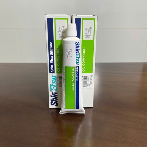 Keo silicon KS64-100 (100g) hãng sản xuất Shinetsu