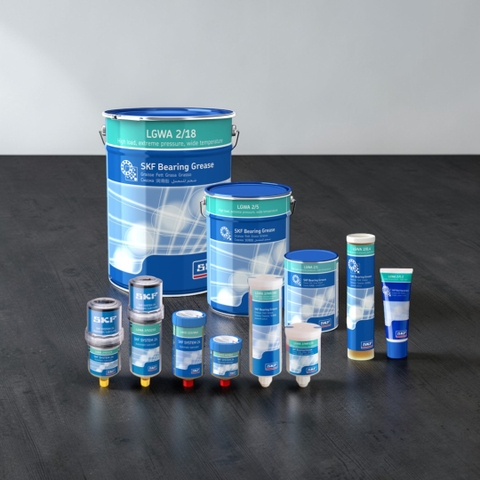 Mỡ bôi trơn LGHQ 2/SD125