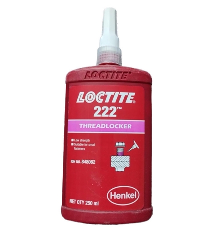 Keo Loctite 222 250ml
