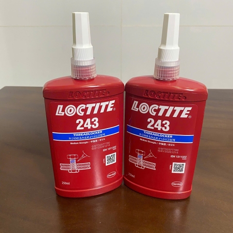 Keo khóa ren Loctite 243 - 250ml