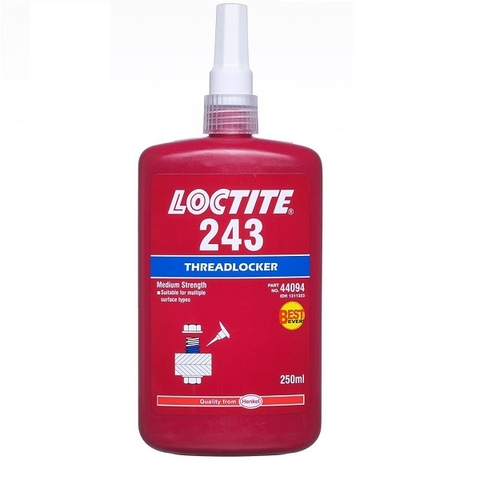 Keo khóa ren Loctite 243 - 250ml