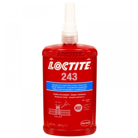 Keo Loctite 243 250ml