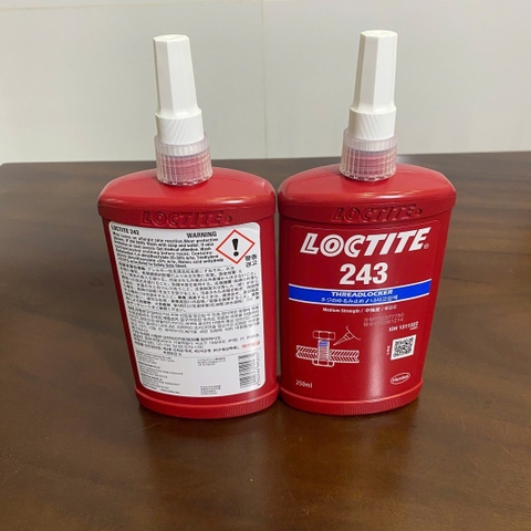 Keo khóa ren Loctite 243 - 250ml