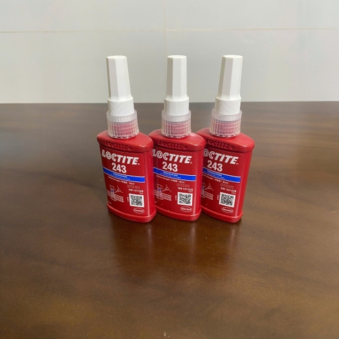 Keo khóa ren loctite 243-50ml