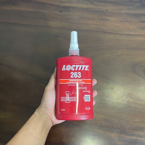 Keo cố định Loctite 263 250ml