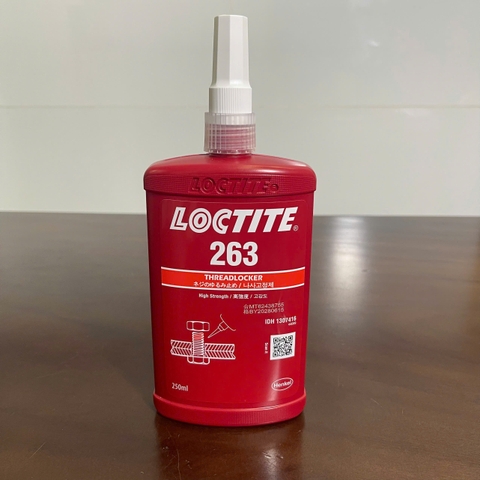 Keo cố định Loctite 263 250ml