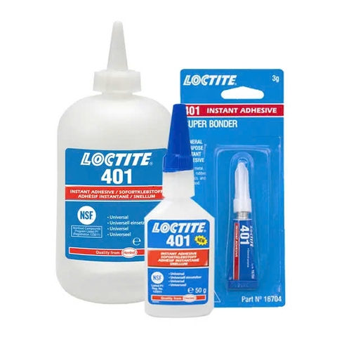 Keo Loctite 401- 50g