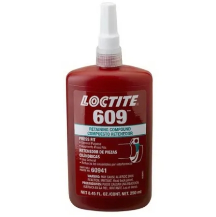 Keo cố định Loctite 609 250ml