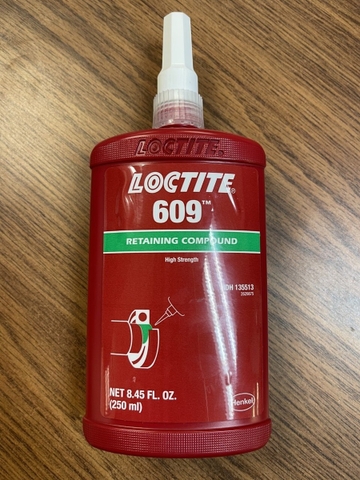 Keo cố định Loctite 609 250ml