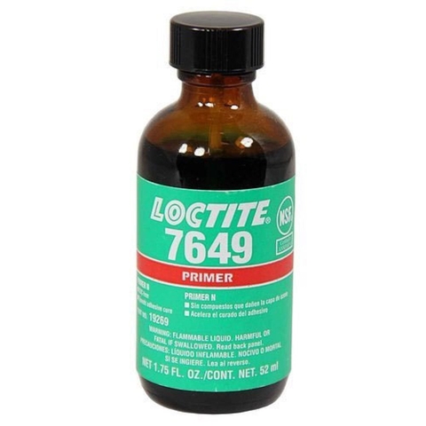 Keo Loctite 7649 1.75oz
