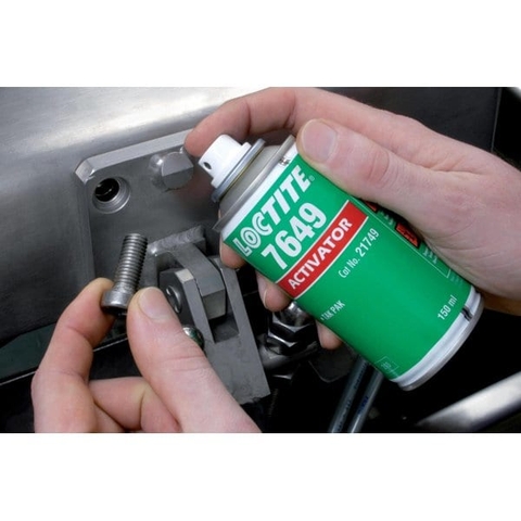 7649 – bình xịt làm sạch bề mặt loctite sf 7649