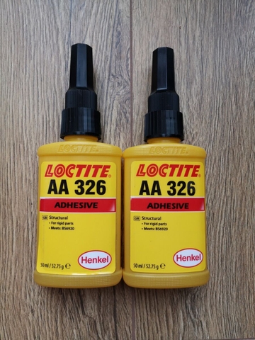 Keo Loctite aa 326 50ml