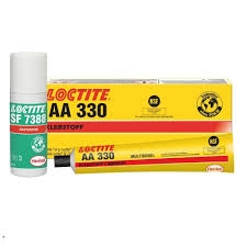 Loctite aa 330 ( aa330 + sf 7388)