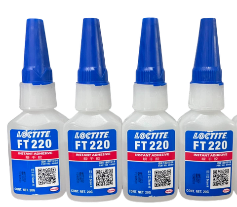 Keo Loctite FT 220 - 20g