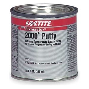 Keo dán Loctite HL235579 Fixmaster 2000 Putty, 8 oz.