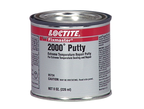 Keo dán Loctite HL235579 Fixmaster 2000 Putty, 8 oz.