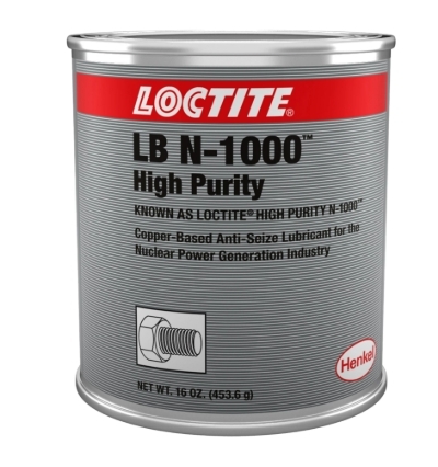 Chất bôi trơn chống kẹt Loctite N-1000 high purity 453.6g