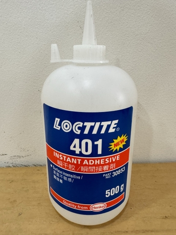 Loctite 401 500g