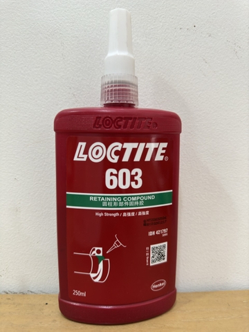 Keo Loctite 603 250ml