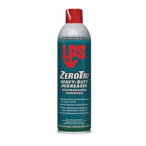 Chất tẩy dầu lps 03520, zerotri