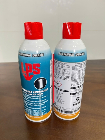 Chất bôi trơn, thẩm thấu nhanh lps 1 - 00116, greaseless lubricants