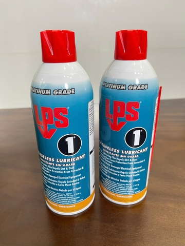 Chất bôi trơn, thẩm thấu nhanh lps 1 - 00116, greaseless lubricants