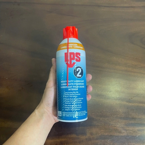 Bình xịt bảo vệ chống rỉ sét lps2 (11 oz/chai) - lps 2 heavy-duty lubricant (product code: 00216 )