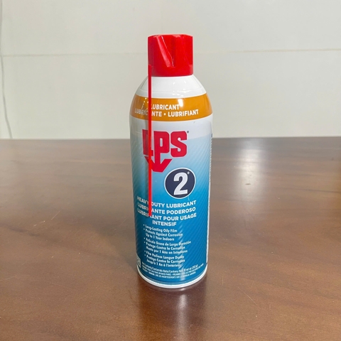 Bình xịt bảo vệ chống rỉ sét lps2 (11 oz/chai) - lps 2 heavy-duty lubricant (product code: 00216 )